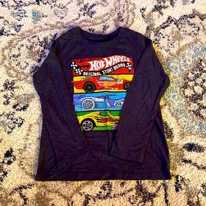 Hot wheels Long Sleeve Shirt
